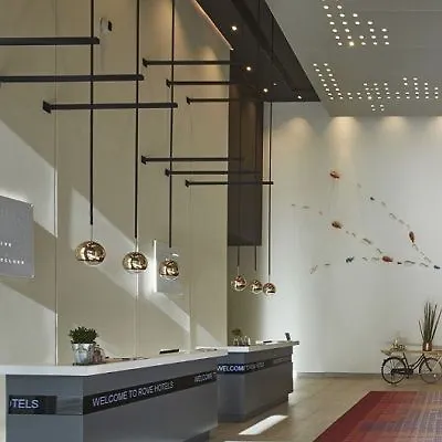Hotel Rove Downtown Dubai