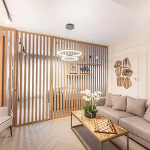 Nasma Luxury - Boulevard Tower شقة