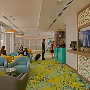 Hotel Mena Plaza Albarsha
