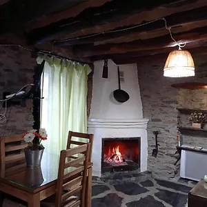 La Abuela Mercedes En , Trevélez Espagne