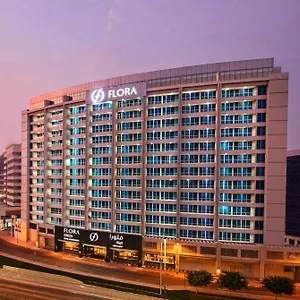 Lägenhetshotell Flora Creek Deluxe Apartments,, Dubai
