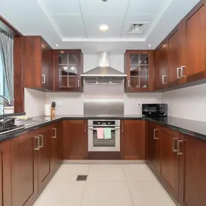 Appartement Bella Vista - 29 Boulevard Downtown Burj Khalifa, Dubaï