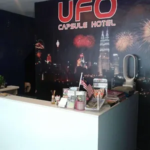 Hotel Ufo Capsule