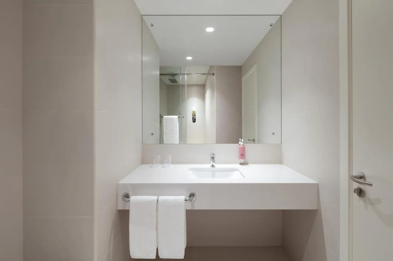 Rove Downtown Hotel Dubai
