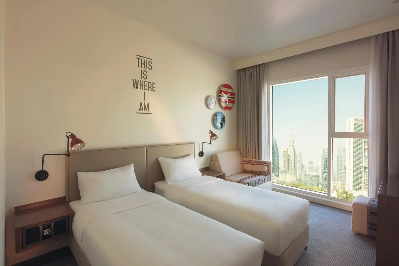 Rove Downtown Hotel Dubai 3*,  United Arab Emirates