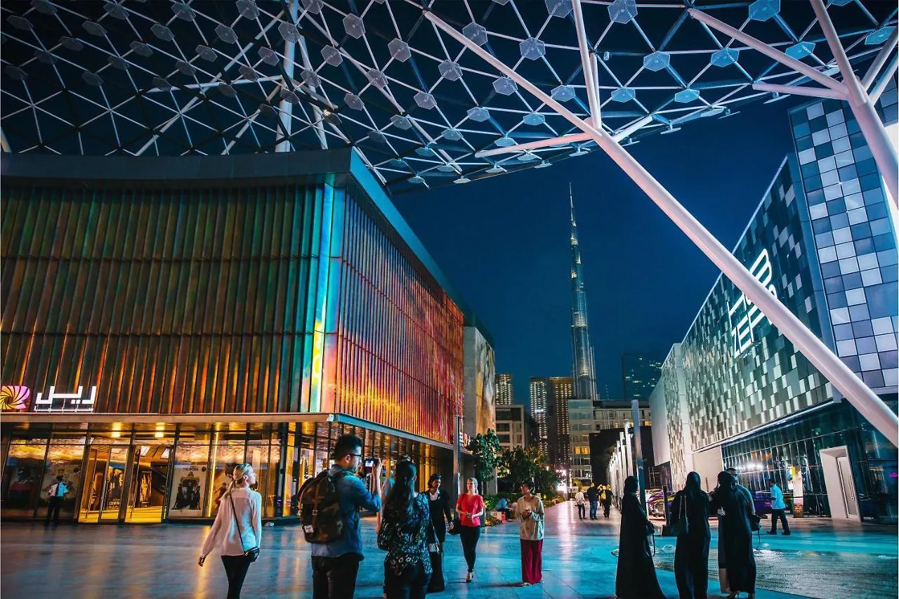 Rove Downtown Hotel Dubai