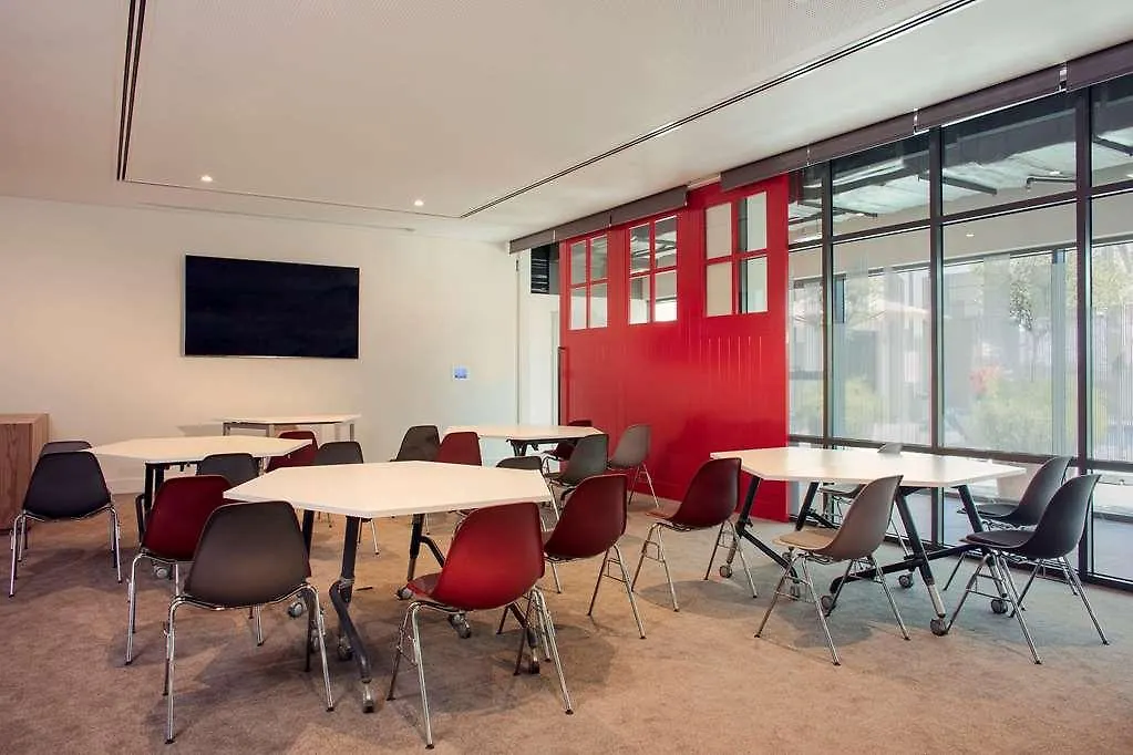 Rove Downtown Hotel Dubai