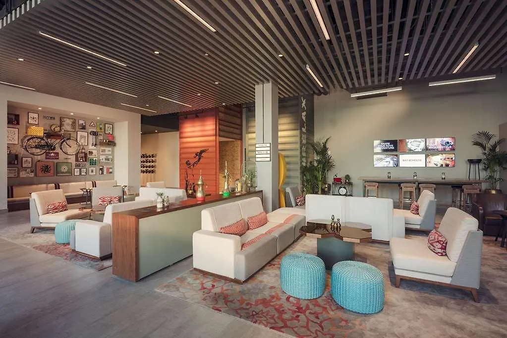 Rove Downtown Hotel Dubai