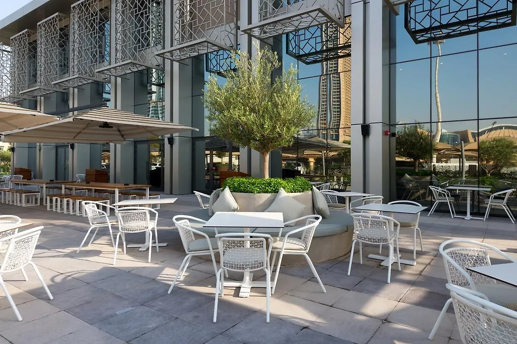 Rove Downtown Hotel Dubai