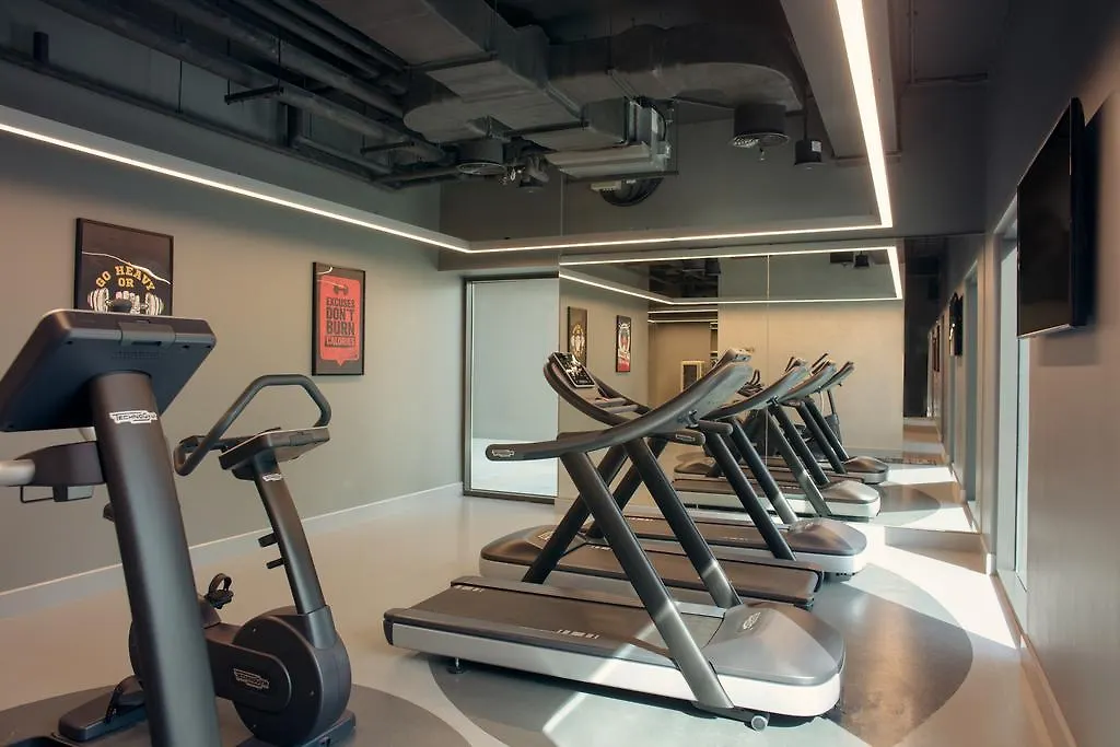 Rove Downtown Hotel Dubai