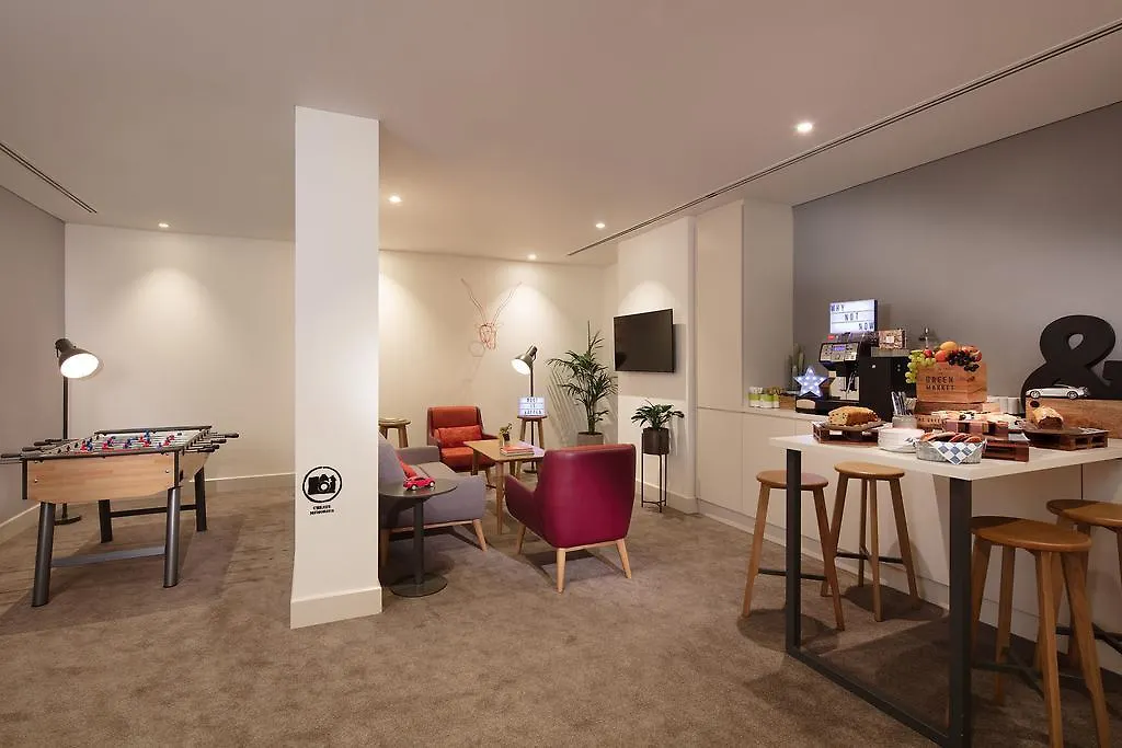 Rove Downtown Hotel Dubai
