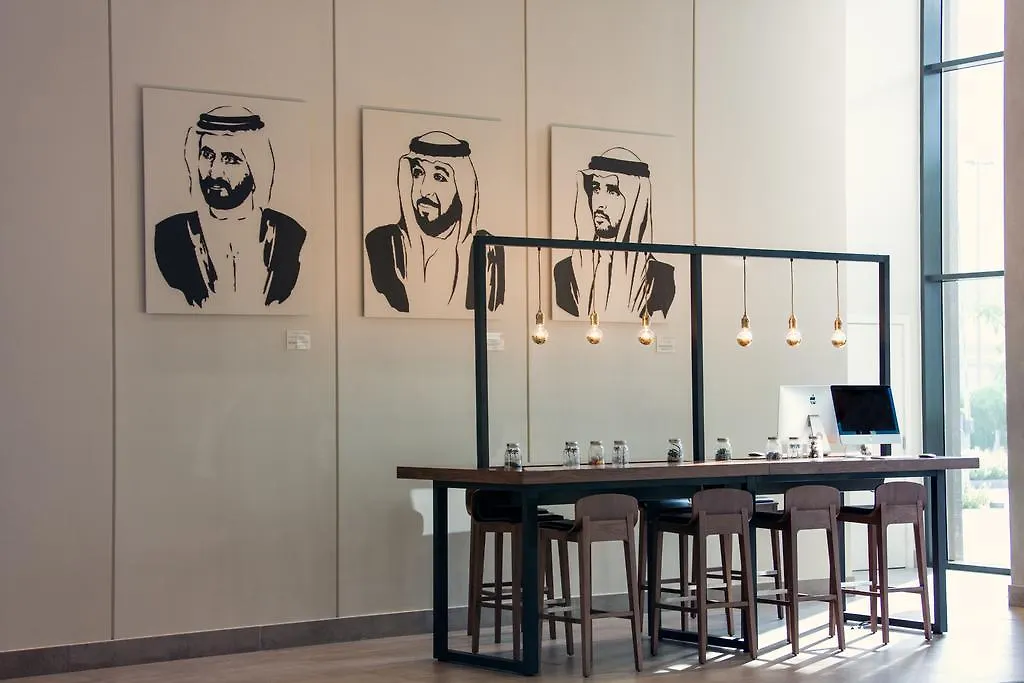 Rove Downtown Hotel Dubai