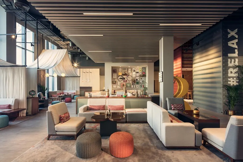 Rove Downtown Hotel Dubai