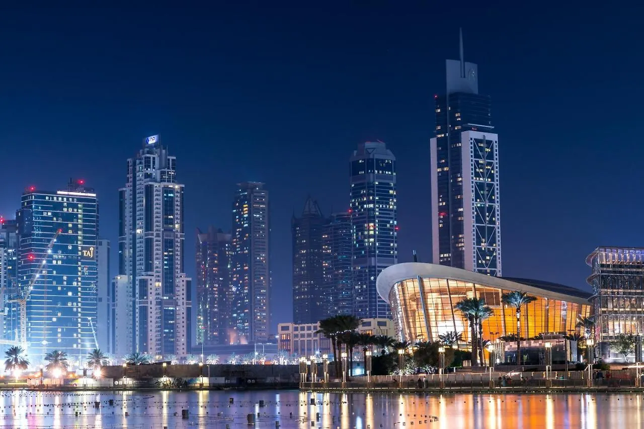 Rove Downtown Hotel Dubai