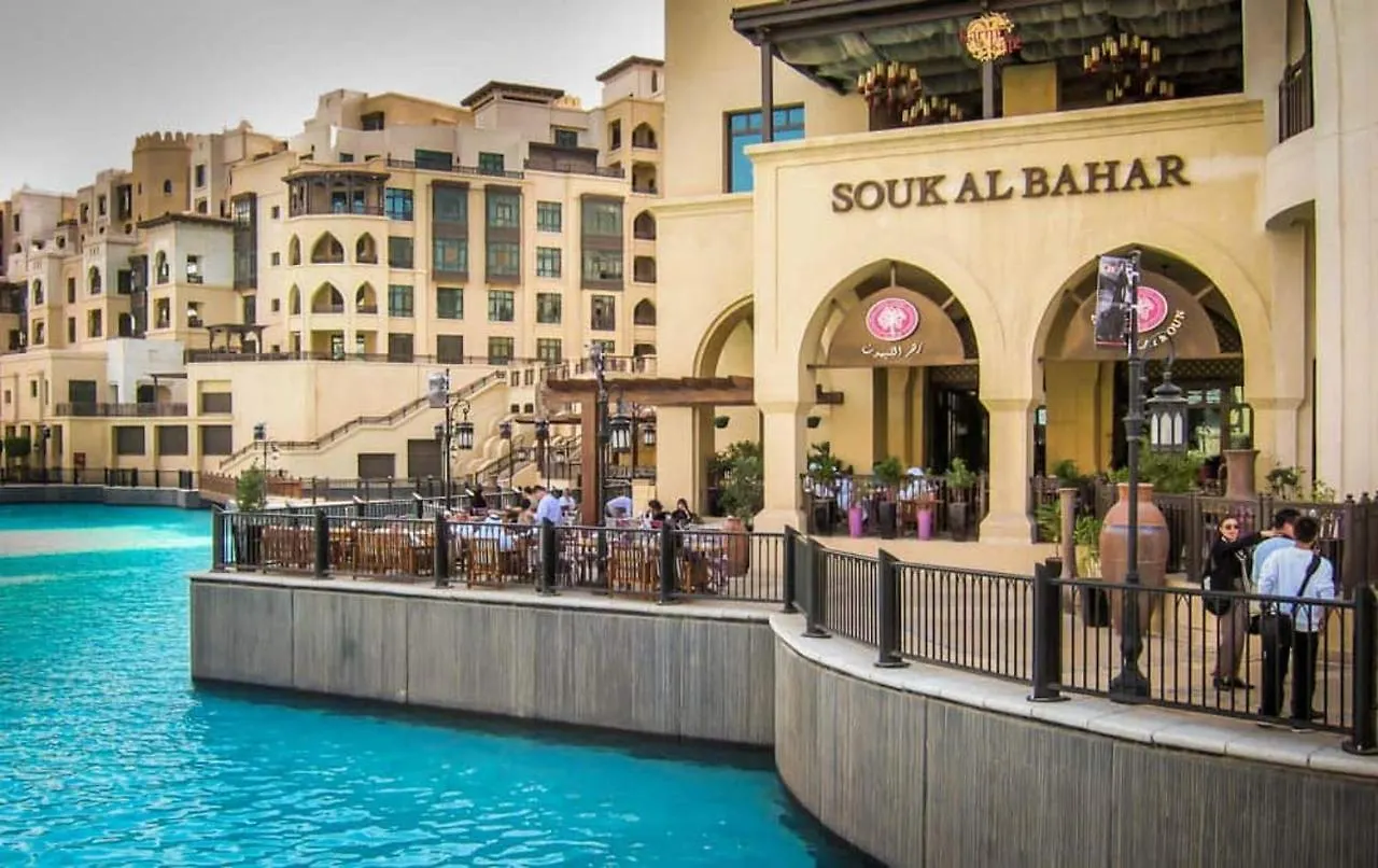 ***  Rove Downtown Hotel Dubai United Arab Emirates