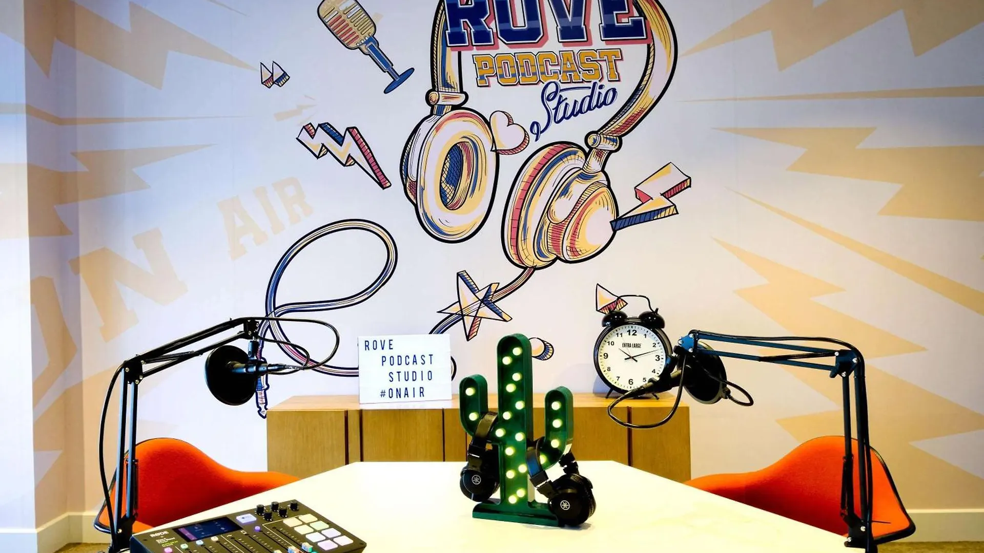 Rove Downtown Hotel Dubai