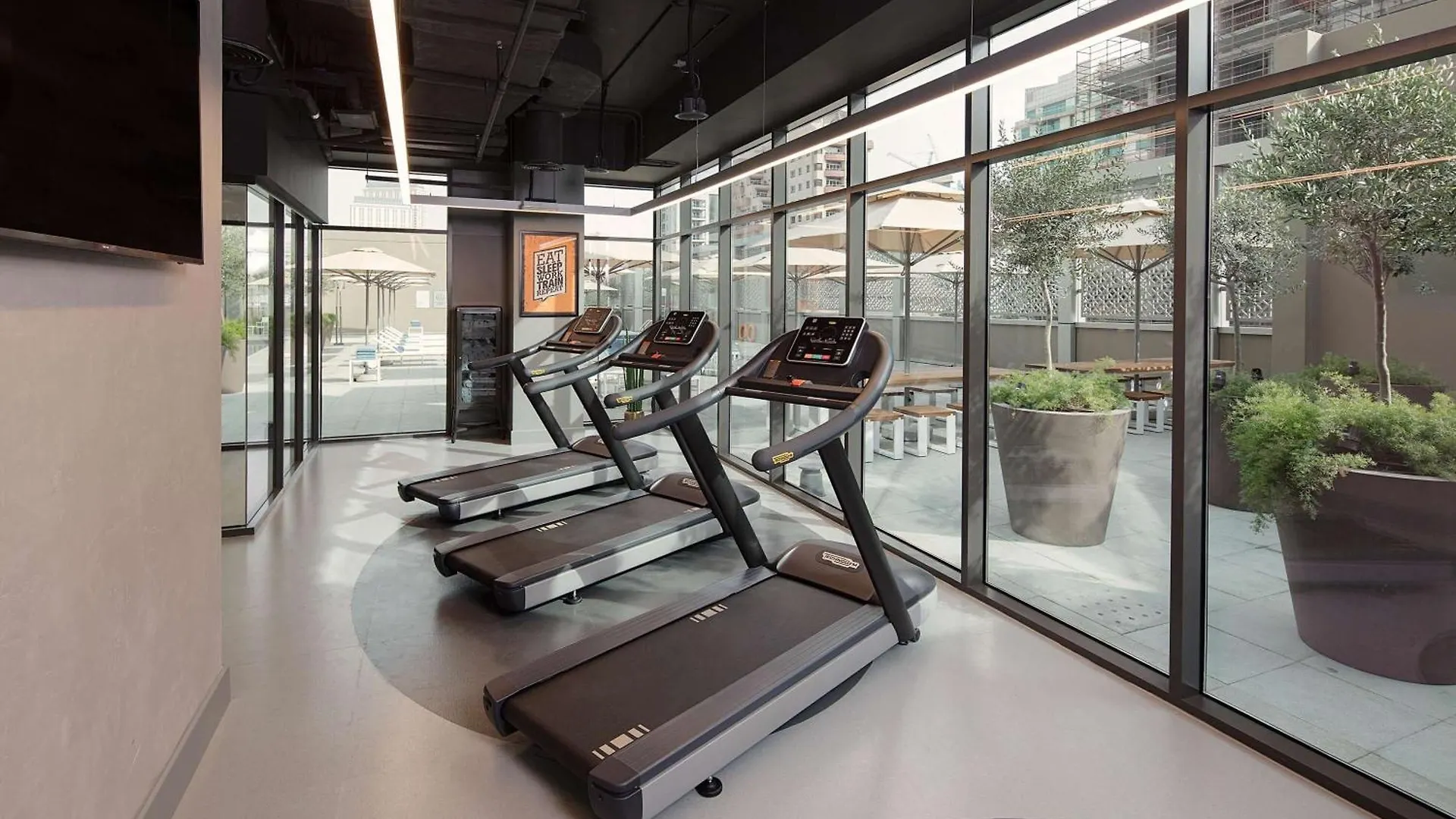 Rove Downtown Hotel Dubai United Arab Emirates