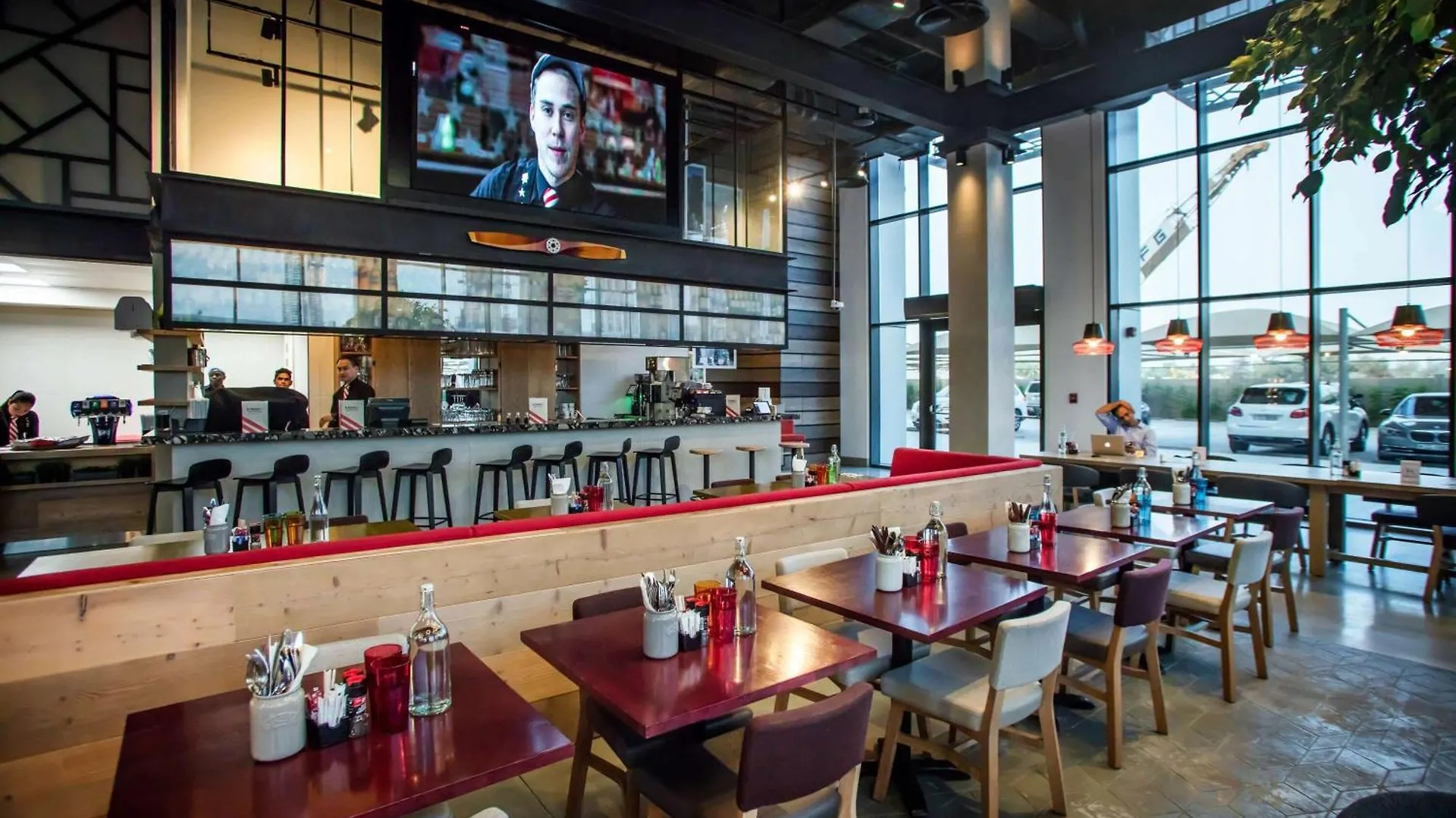 Rove Downtown Hotel Dubai