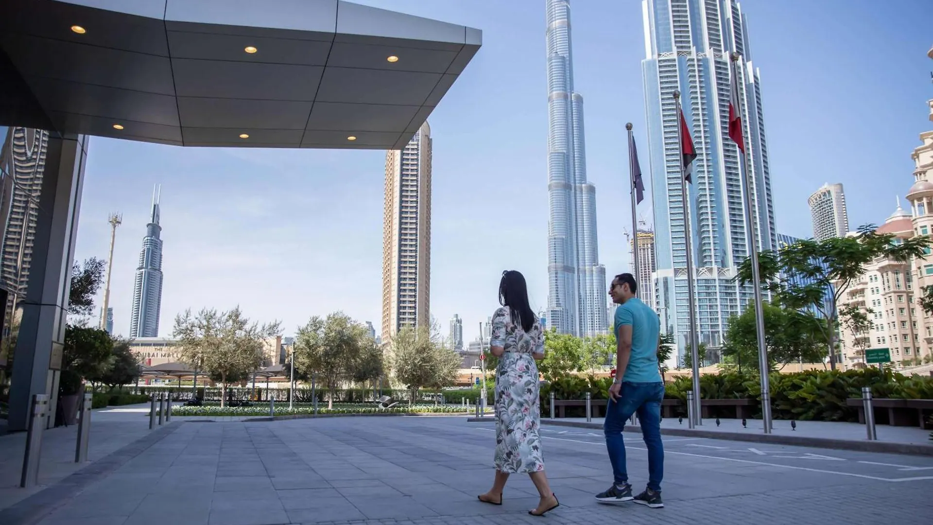 Rove Downtown Hotel Dubai
