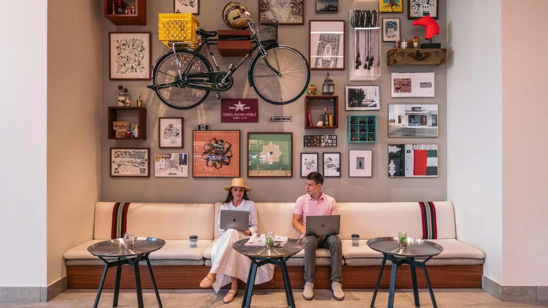 Rove Downtown Hotel Dubai