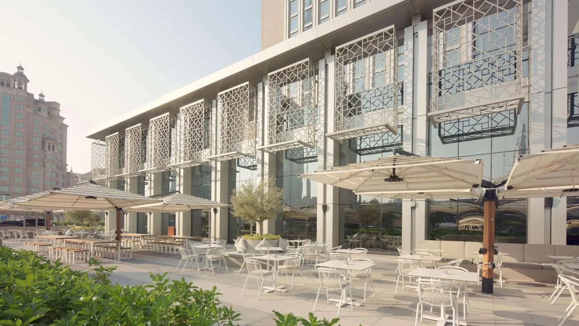 Rove Downtown Hotel Dubai