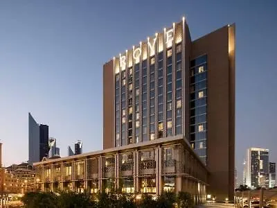 Rove Downtown Hotel Dubai