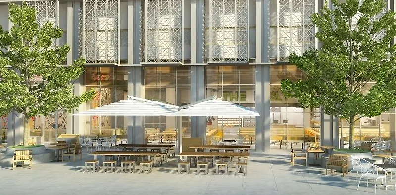 Rove Downtown Hotel Dubai