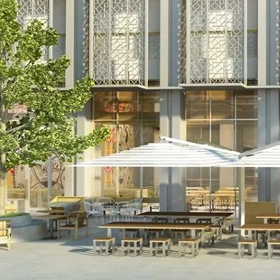 Rove Downtown Hotel Dubai