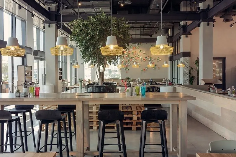 Rove Downtown Hotel Dubai