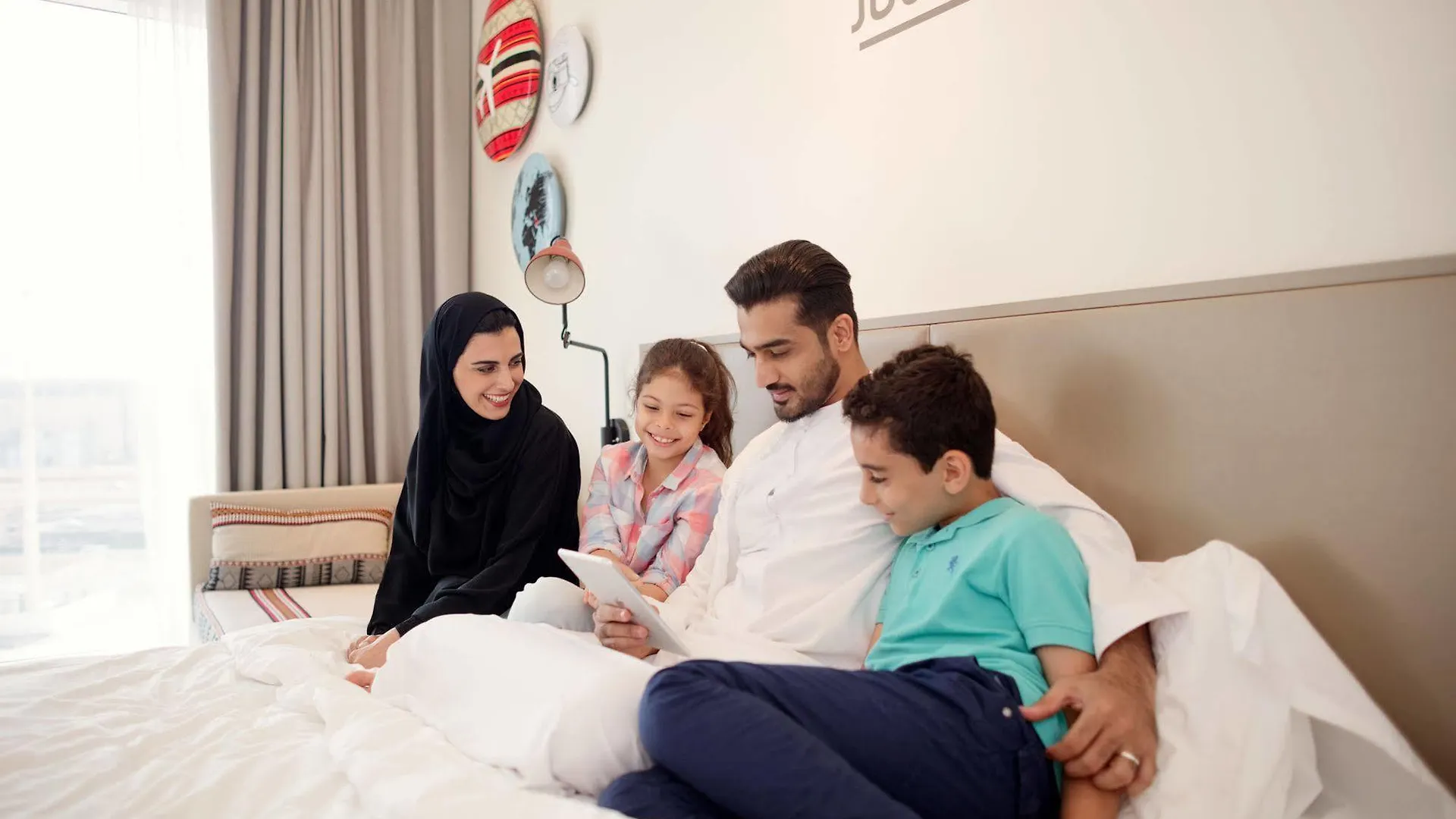Rove Downtown Hotel Dubai