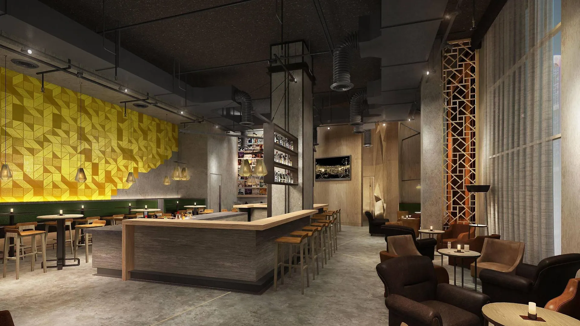 Rove Downtown Hotel Dubai