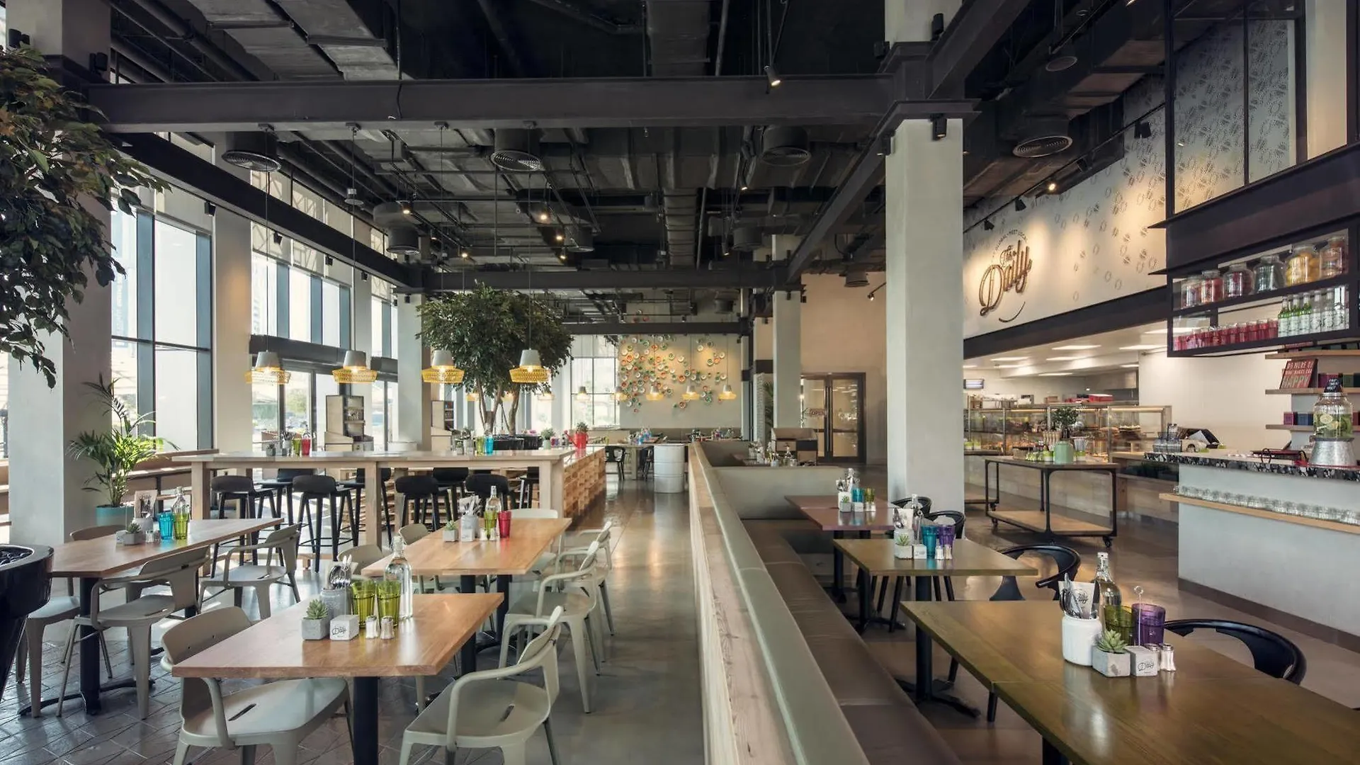 Rove Downtown Hotel Dubai