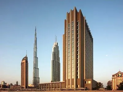 ***  Rove Downtown Hotel Dubai United Arab Emirates