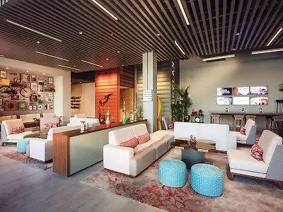 Rove Downtown Hotel Dubai 3*,  United Arab Emirates