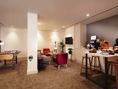 Rove Downtown Hotel Dubai